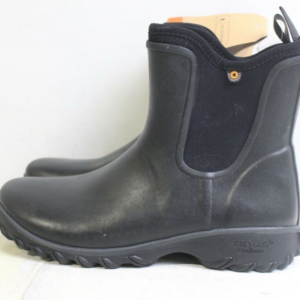 Bogs Sauvie Slip On Boot